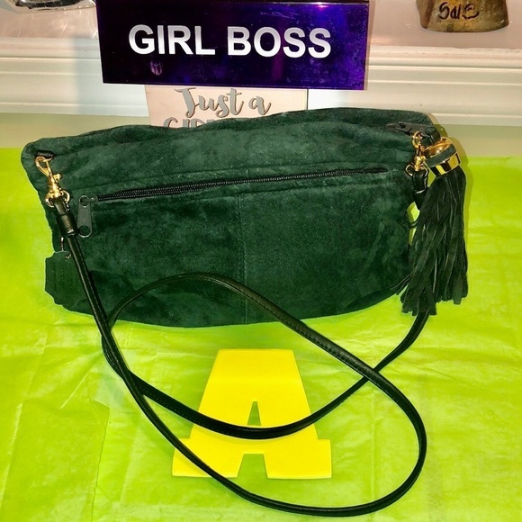 Vintage Bechamel velvet bag - Picture 7 of 11